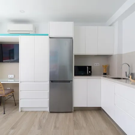 Petit Penthouse Canteras Apartment Las Palmas / Gran Canaria