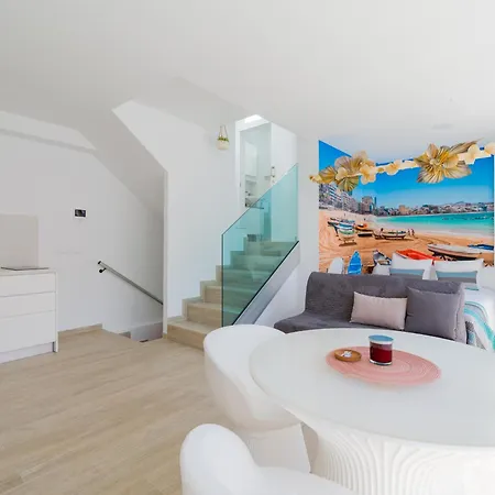 Apartment Petit Penthouse Canteras Las Palmas / Gran Canaria