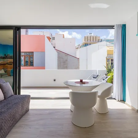 Petit Penthouse Canteras * Las Palmas / Gran Canaria