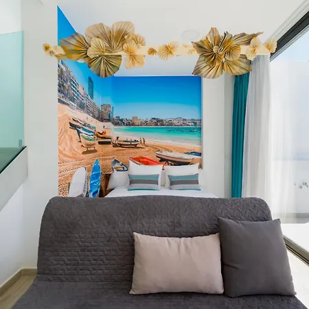 Petit Penthouse Canteras Apartment Las Palmas / Gran Canaria