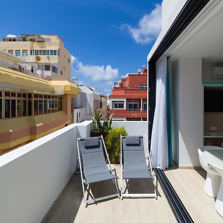 Petit Penthouse Canteras * Las Palmas / Gran Canaria